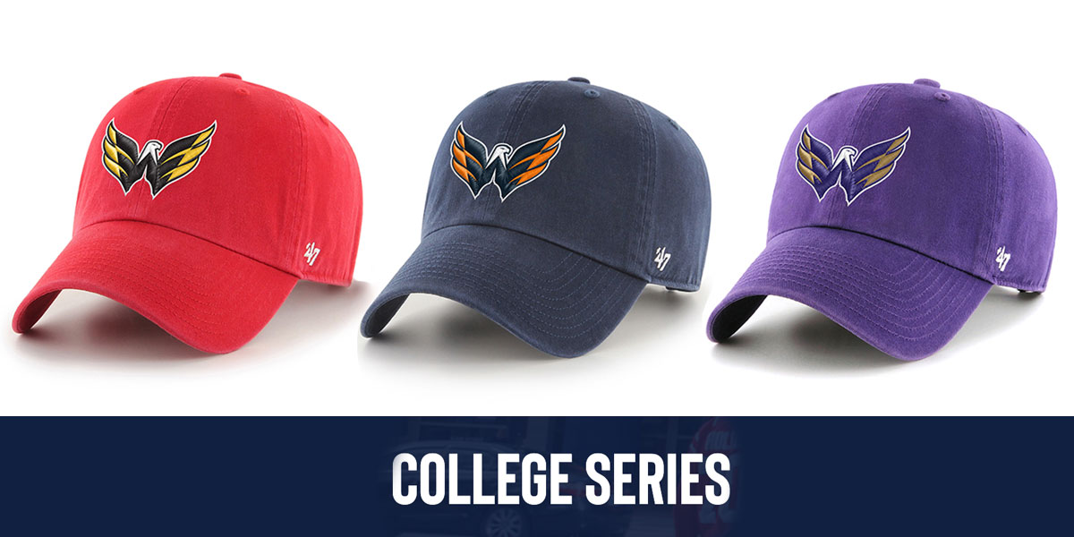 201920 Capitals promotion schedule includes ‘College Series Nights