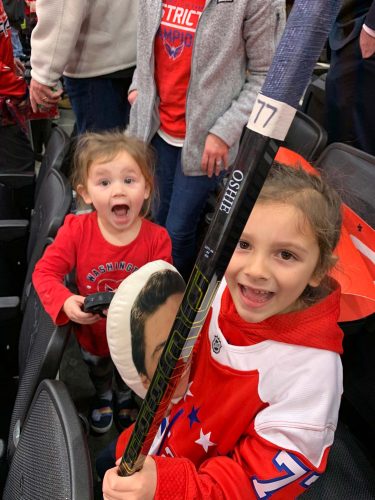 500 LEVEL T.J. Oshie Kids T-Shirt - Youth Hockey Player Tee, Officially Licensed NHLPA, Soft Unisex Fit - View #5