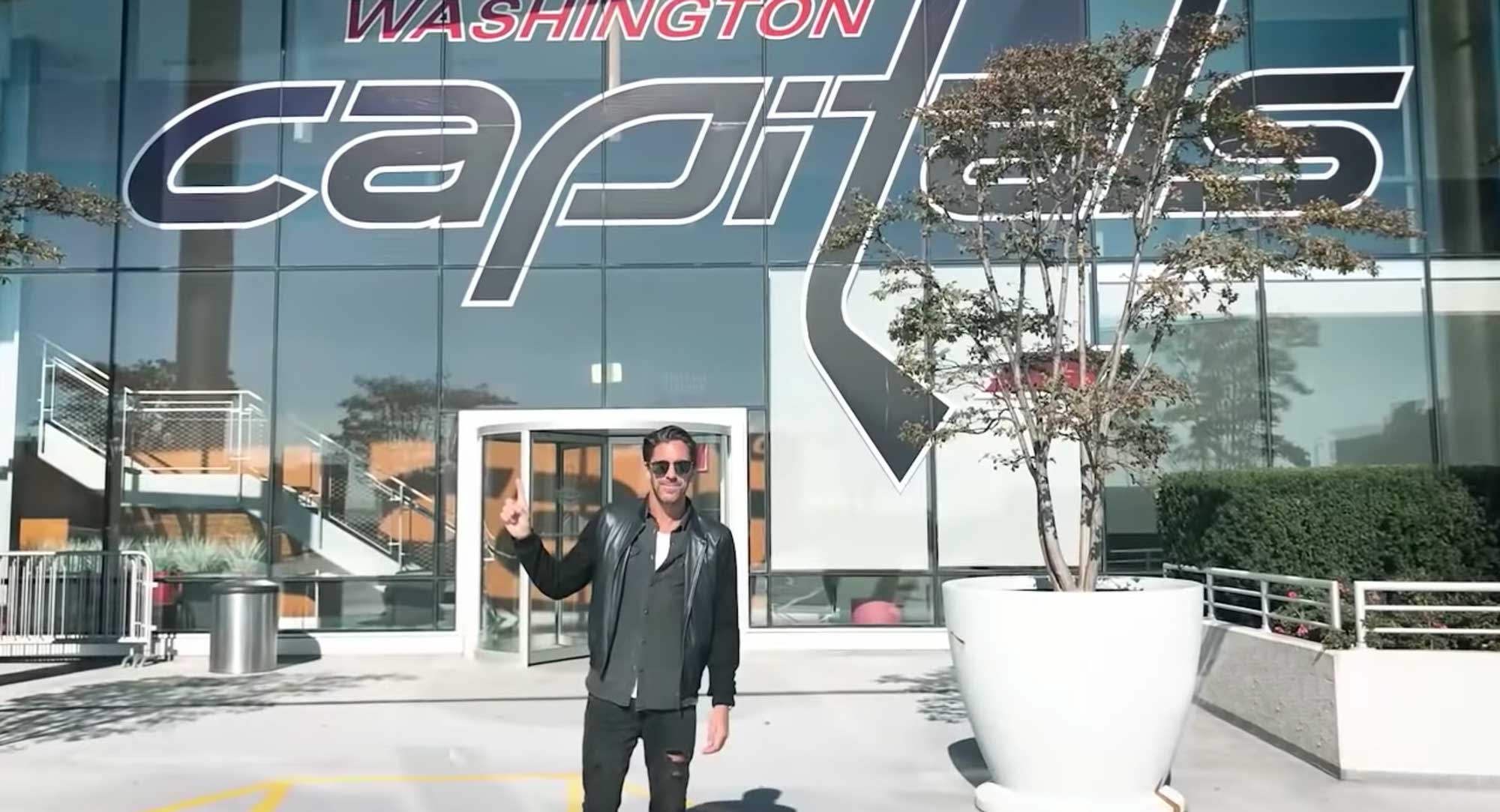 Henrik Lundqvist documentary 'Open Heart' will debut on Netflix in May - Vimarsana News