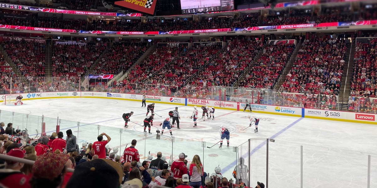 Caps beat Canes 43 in punishing, nonsludgey sludge game