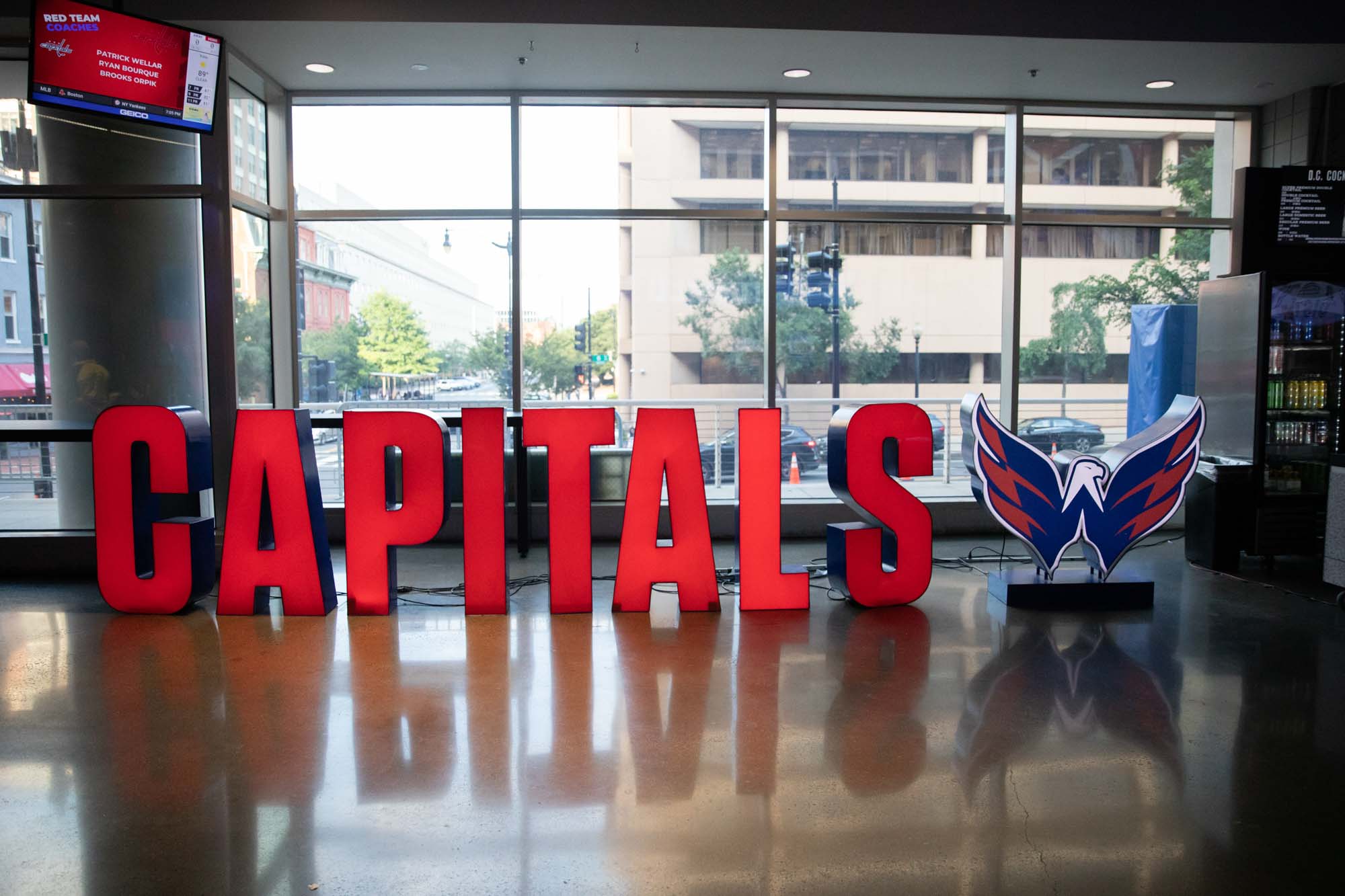 CapitalsFlyers game that determined playoff berth was most watched