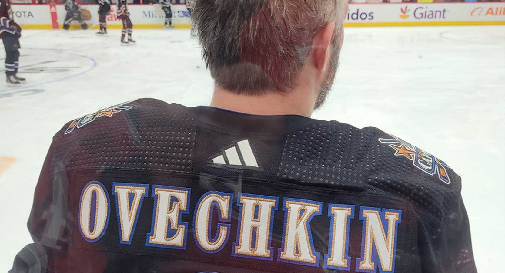 Alex Ovechkin scores career goal number 796 via another empty-netter ...