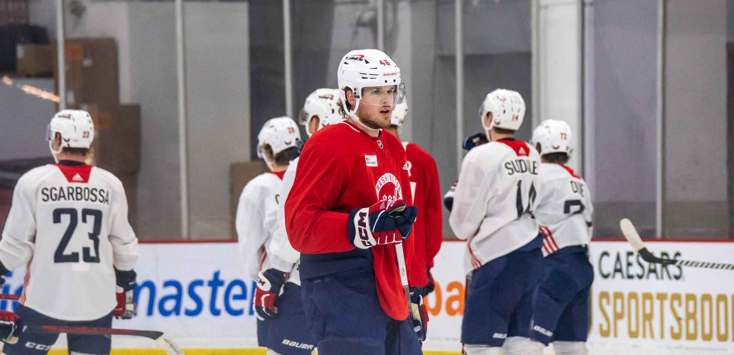 Headline photo Katie Adler/RMNB