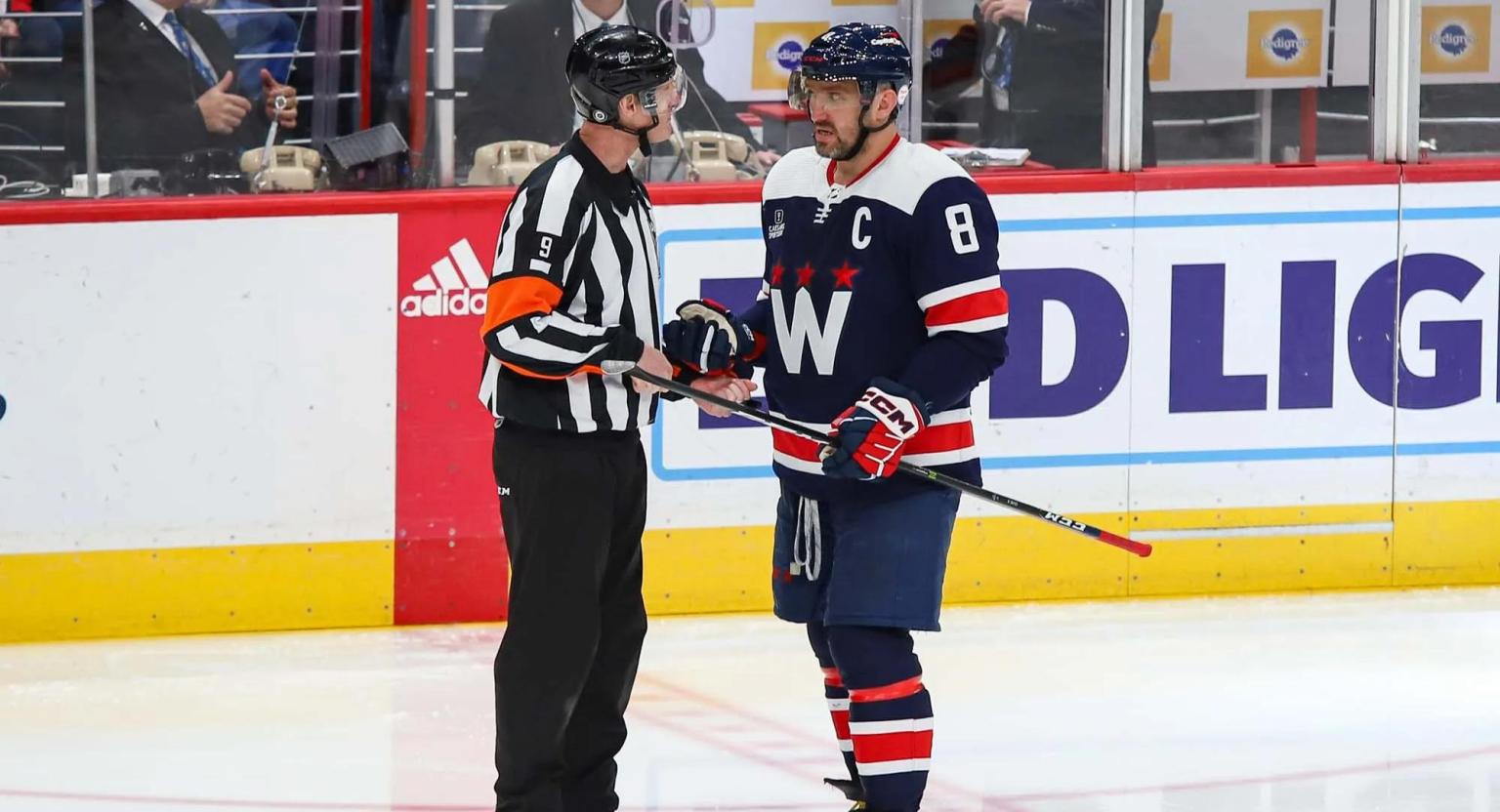 NHL makes several alterations to its rule book for the 202324 season