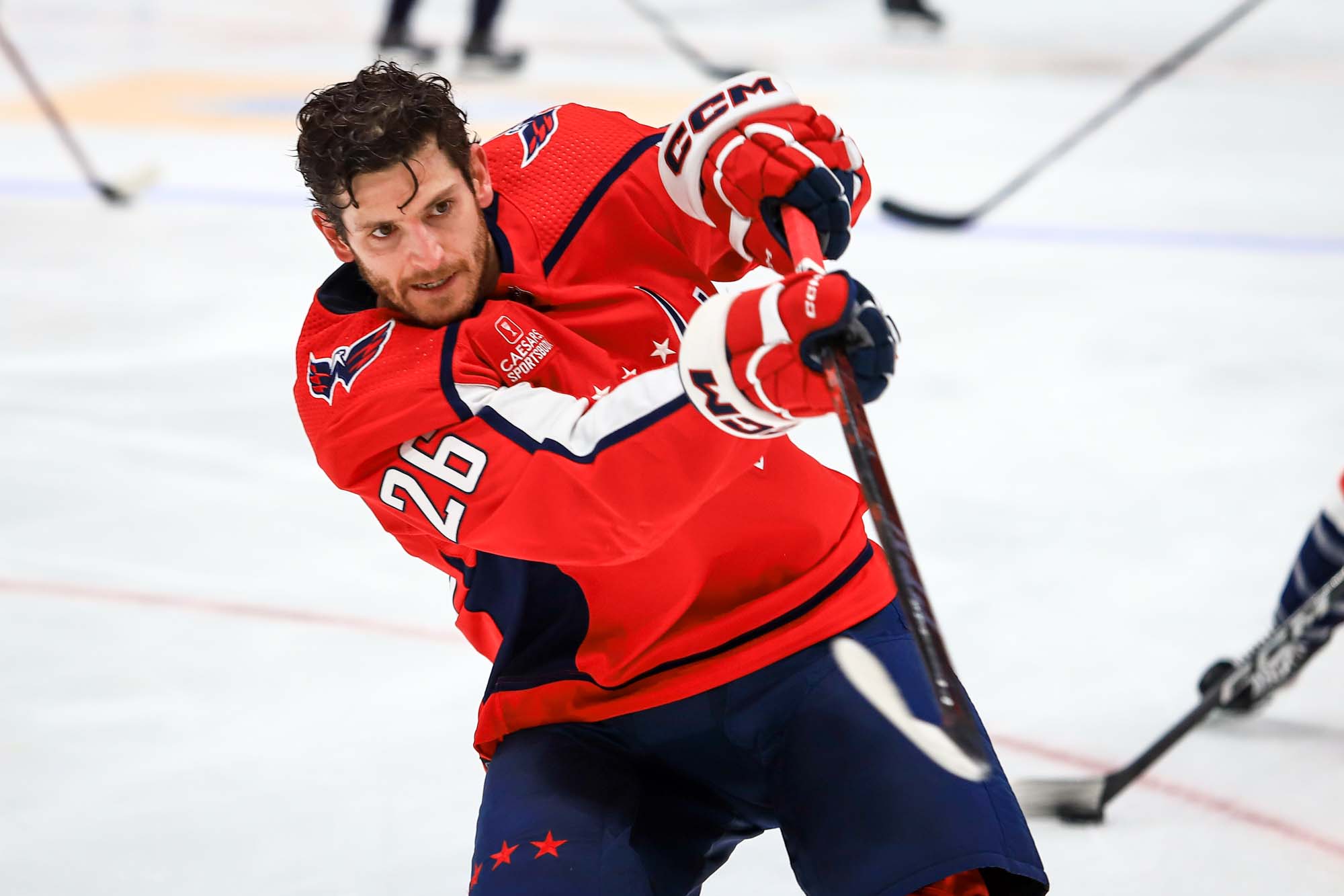 Capitals will reportedly have teams 'lined up' looking to trade for Nic Dowd at this year's trade deadline - Vimarsana News
