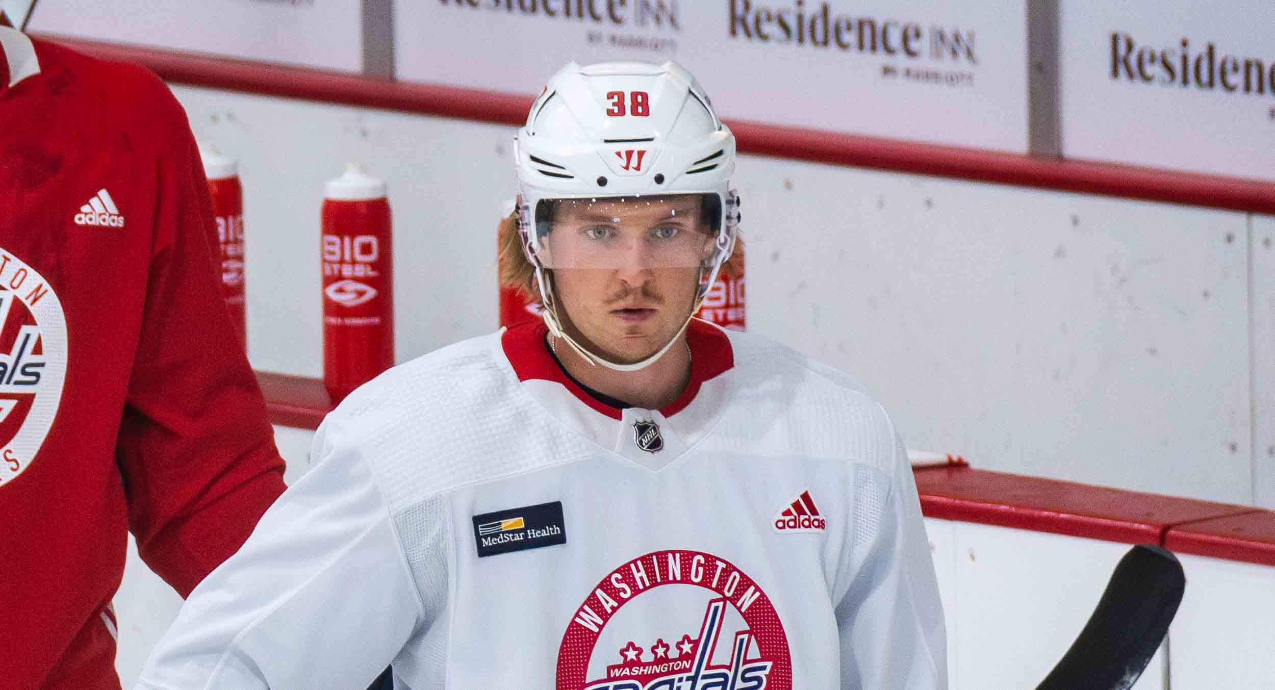 Rasmus Sandin placed on injured reserve