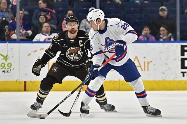 Bears fall again in shootout suffering back-to-back losses for first time this season - Vimarsana News