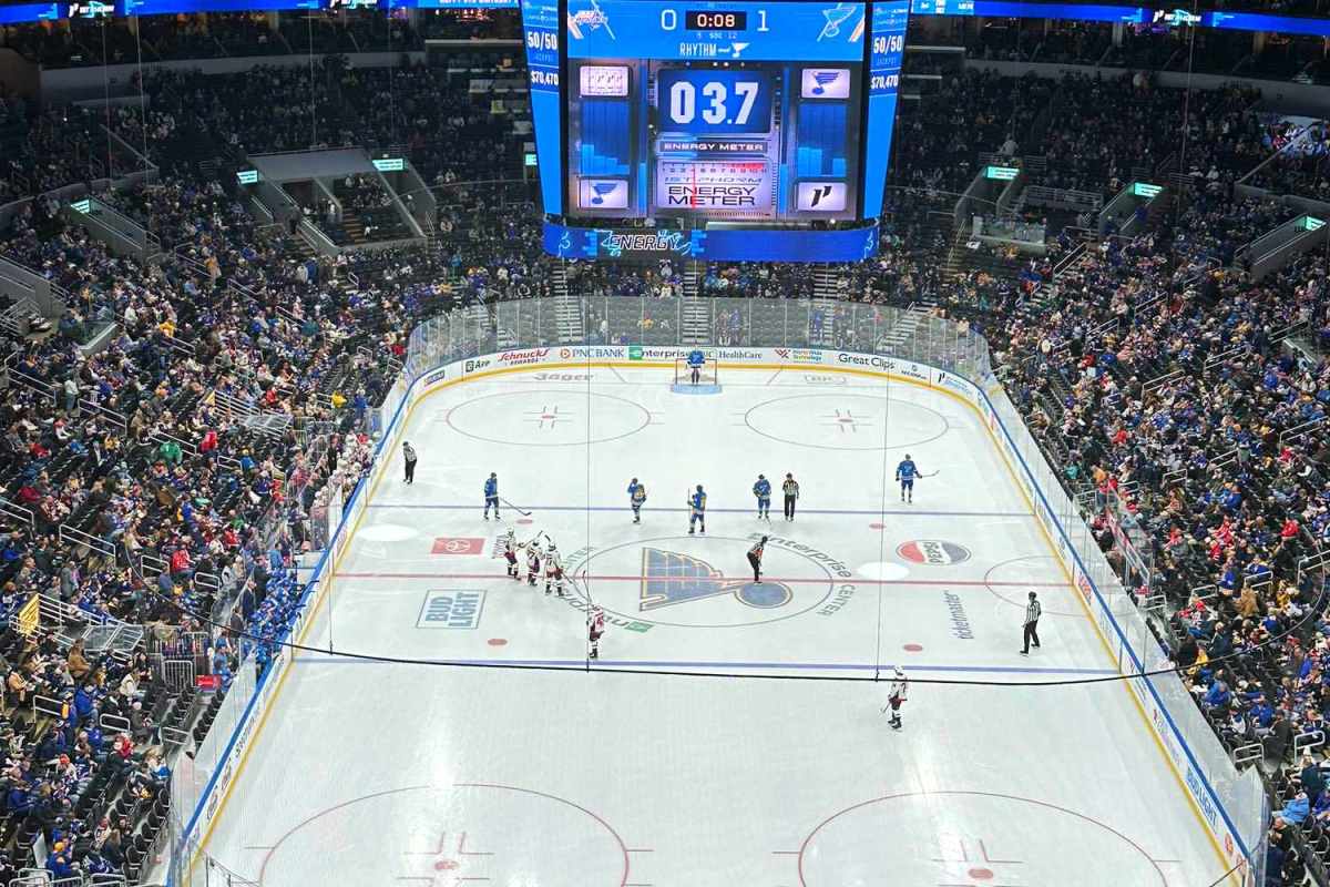 No offense: Blues beat Caps 3-0 - Vimarsana News