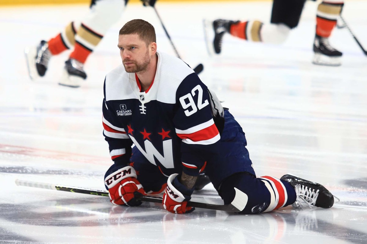 The Capitals are expected to have major flexibility at trade deadline due to non-roster status of high-paid centers - Vimarsana News