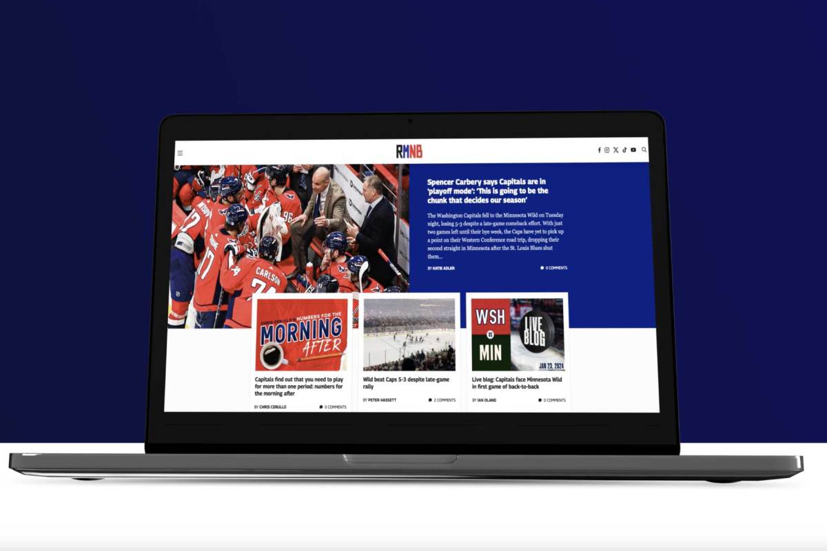 Answering your RMNB website questions: Why did we redo the homepage and create featured callouts? - Vimarsana News