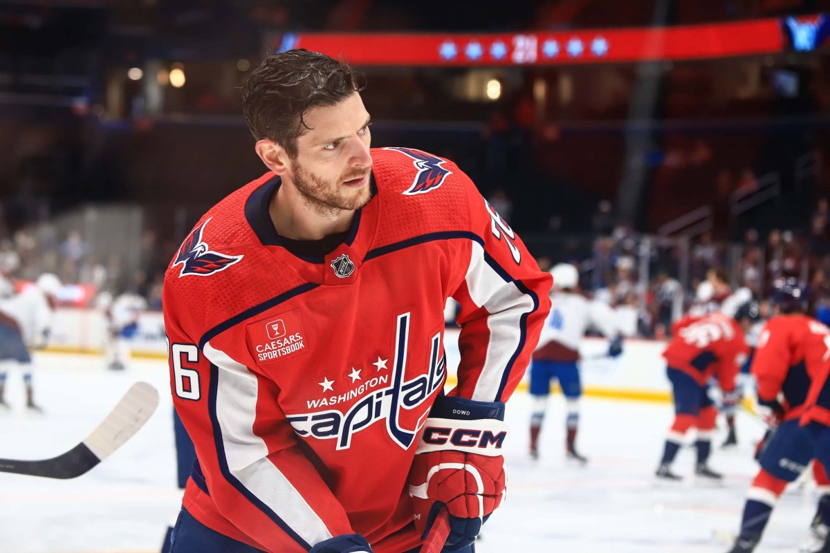 Edmonton Oilers believed to have a level of interest in acquiring both Nic Dowd and Anthony Mantha from Capitals - Vimarsana News