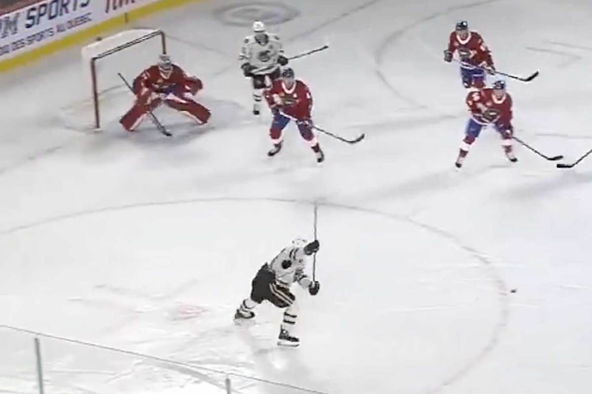 Ivan Miroshnichenko scores power-play goal from Ovi's office in Bears shootout loss to Laval Rocket - Vimarsana News