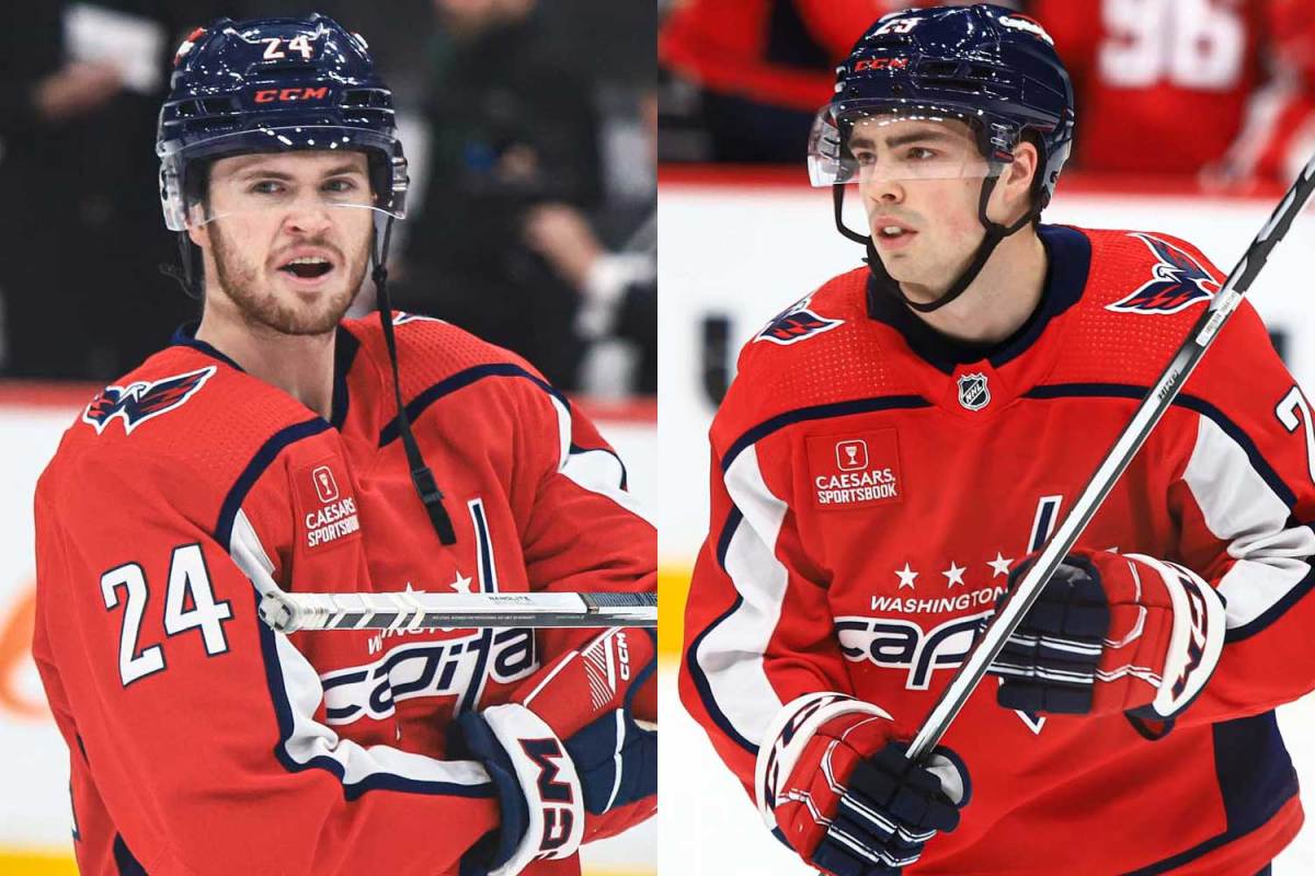 Spencer Carbery wants Hendrix Lapierre and Connor McMichael to embrace and grow from challenge of playing against Connor McDavid - Vimarsana News