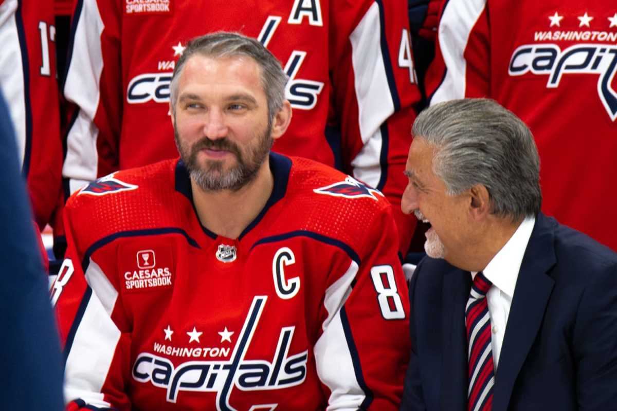 Monumental announces ManningCast-style alternate game broadcasts for Washington Capitals and Wizards games - Vimarsana News