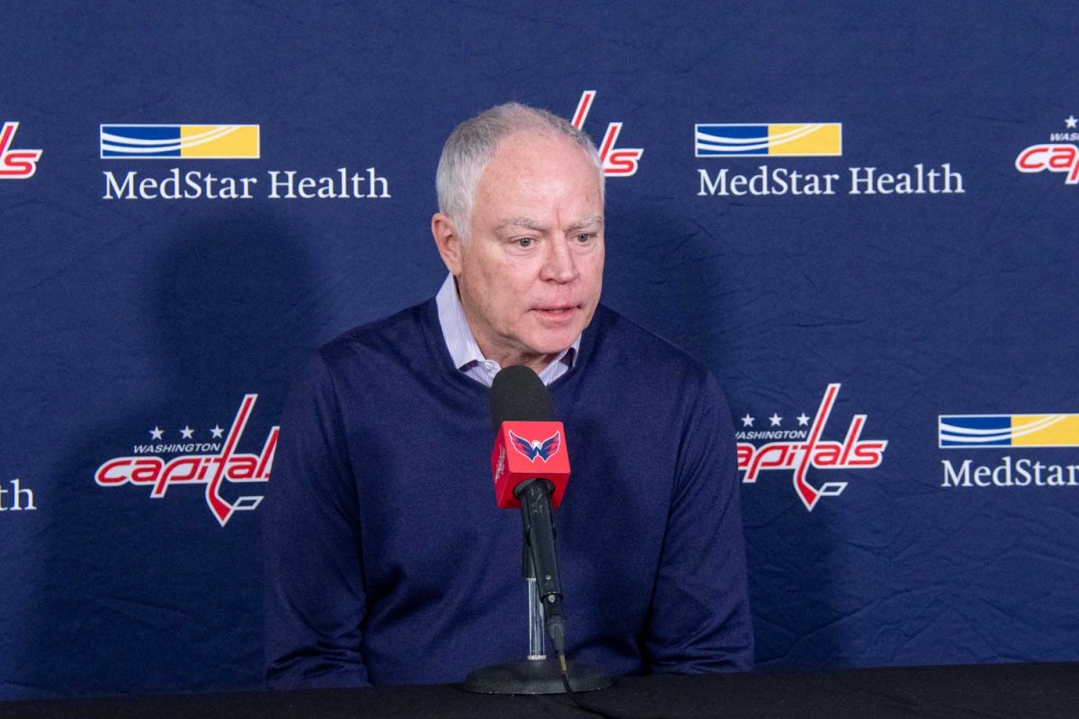 Capitals plan to explore trade and free agency market for scoring help: 'I think we need to add something' - Vimarsana News