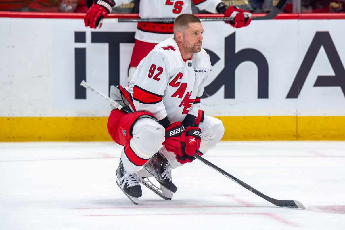 'Preparing for retirement' Evgeny Kuznetsov recalls 'good old days' of Capitals' Stanley Cup run - Vimarsana News