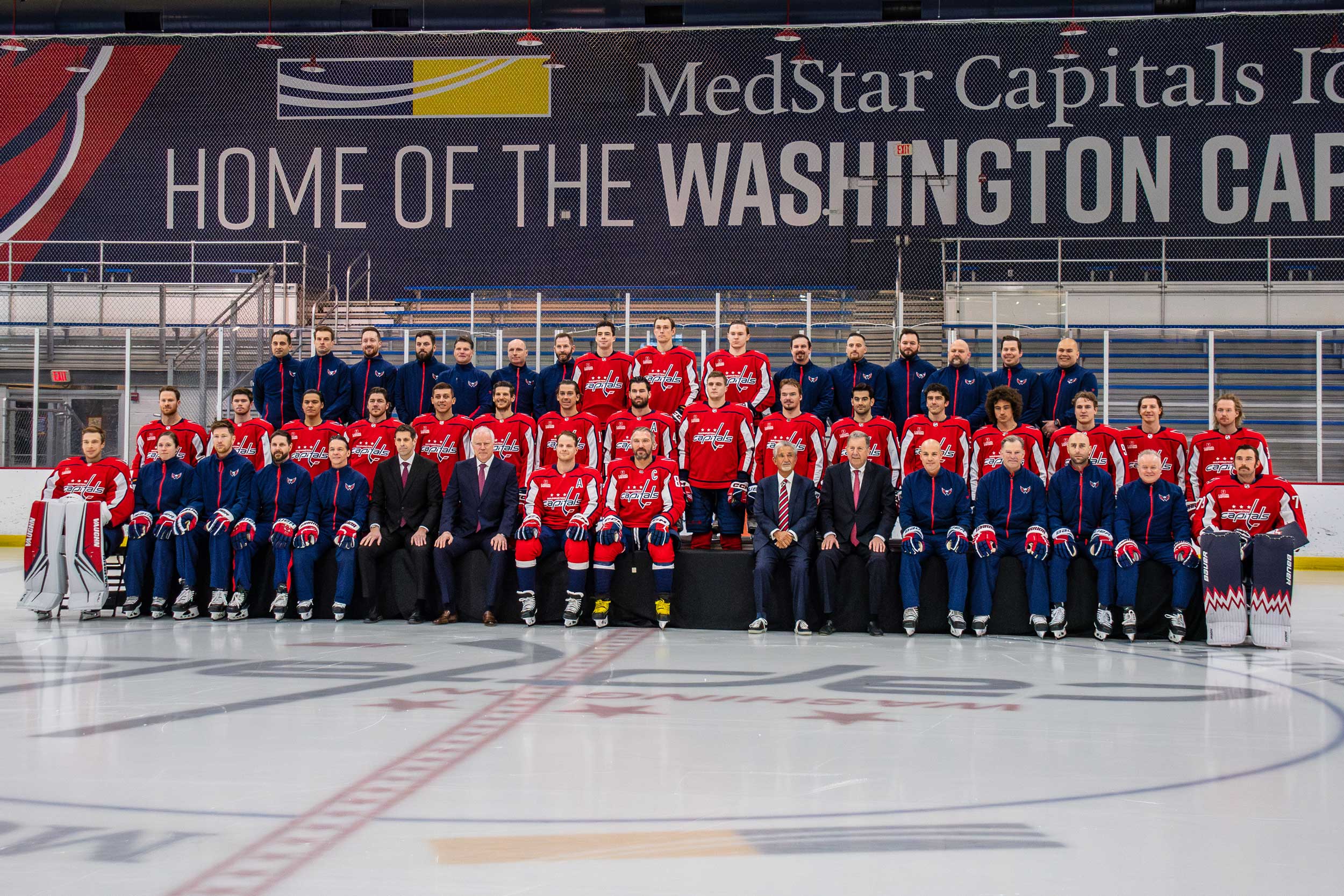 Eight GIFs of Nicklas Backstrom’s Daughter Haley to Melt Your Heart