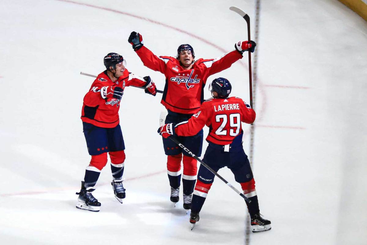 Hendrix Lapierre is becoming the Capitals' secret weapon in overtime - Vimarsana News