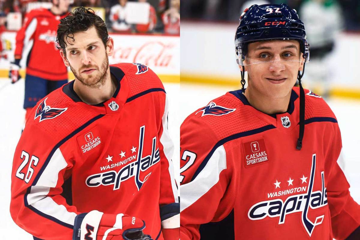 Nic Dowd and Martin Fehervary are 'trending in the right direction' for possible returns - Vimarsana News