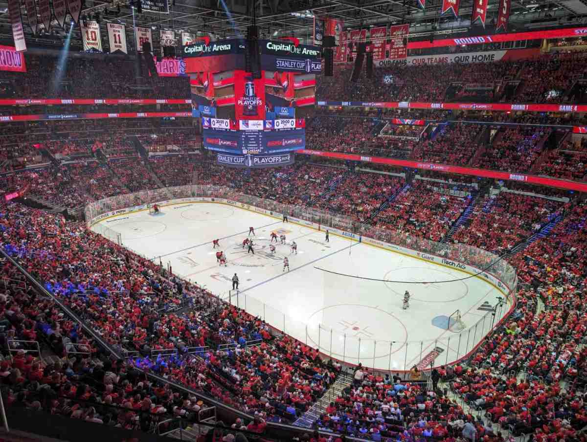 Rangers sweep Capitals ðŸ§¹ðŸ§¹ðŸ§¹ - Vimarsana News
