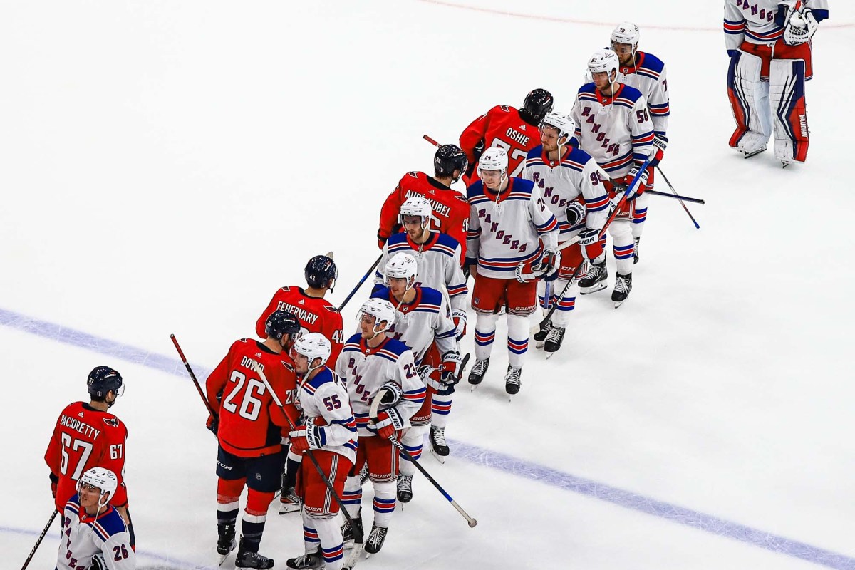 The one good thing about the Washington Capitals' early playoff exit - Vimarsana News