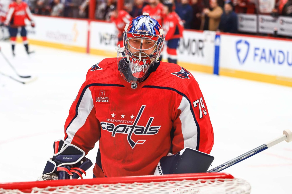 Charlie Lindgren helps eliminate Latvia from World Championship as he earns first win for Team USA - Vimarsana News