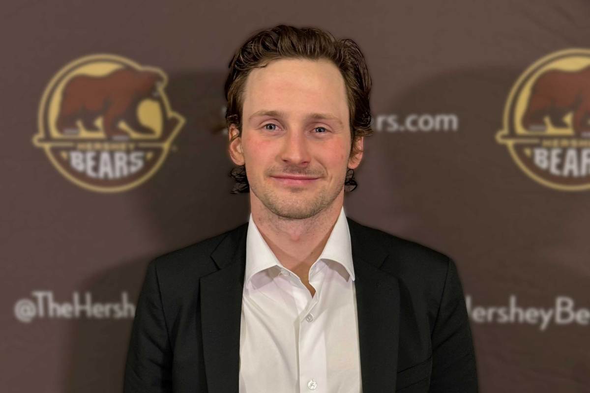Matthew Phillips talks nickname he received from Alex Ovechkin, differences between Sid and Ovi in RMNB Q&A - Vimarsana News
