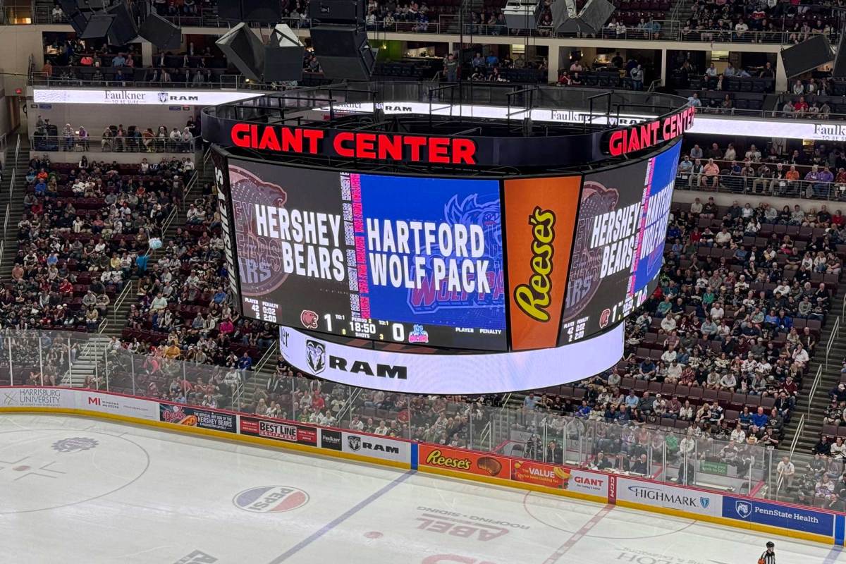Open Thread: Hershey Bears vs Hartford Wolf Pack – Round 3, Game 2 - Vimarsana News