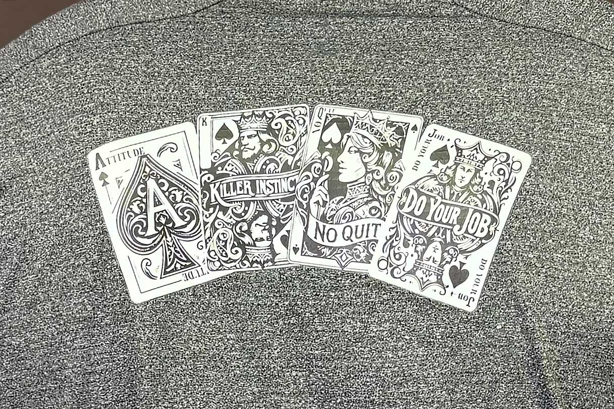 Camisa dos playoffs da Calder Cup 2024 da Hershey Bears