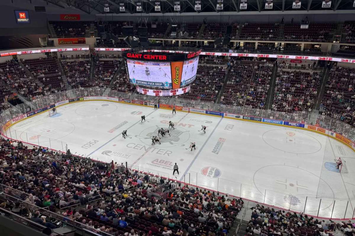 Open Thread: Hershey Bears vs Lehigh Valley Phantoms – Round 2, Game 2 - Vimarsana News