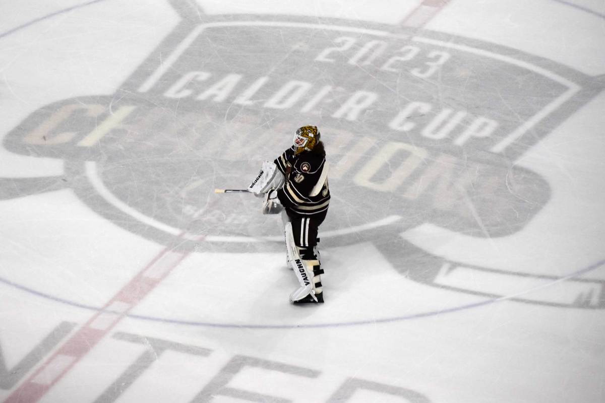 Hunter Shepard makes 30 saves in Hershey Bears' 2-1 Game One victory over Lehigh Valley Phantoms - Vimarsana News