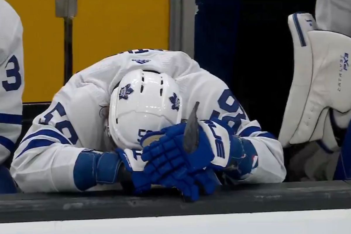 Toronto Maple Leafs battle back from 3-1 series deficit only to lose to Boston Bruins in another heartbreaking Game Seven - Vimarsana News