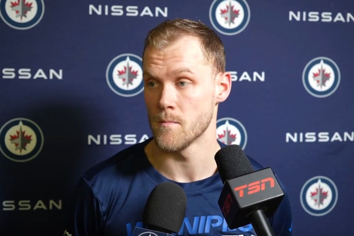 Nikolaj Ehlers will reportedly be shopped by the Winnipeg Jets this offseason. Could the Capitals be a fit for the top-six winger? - Vimarsana News