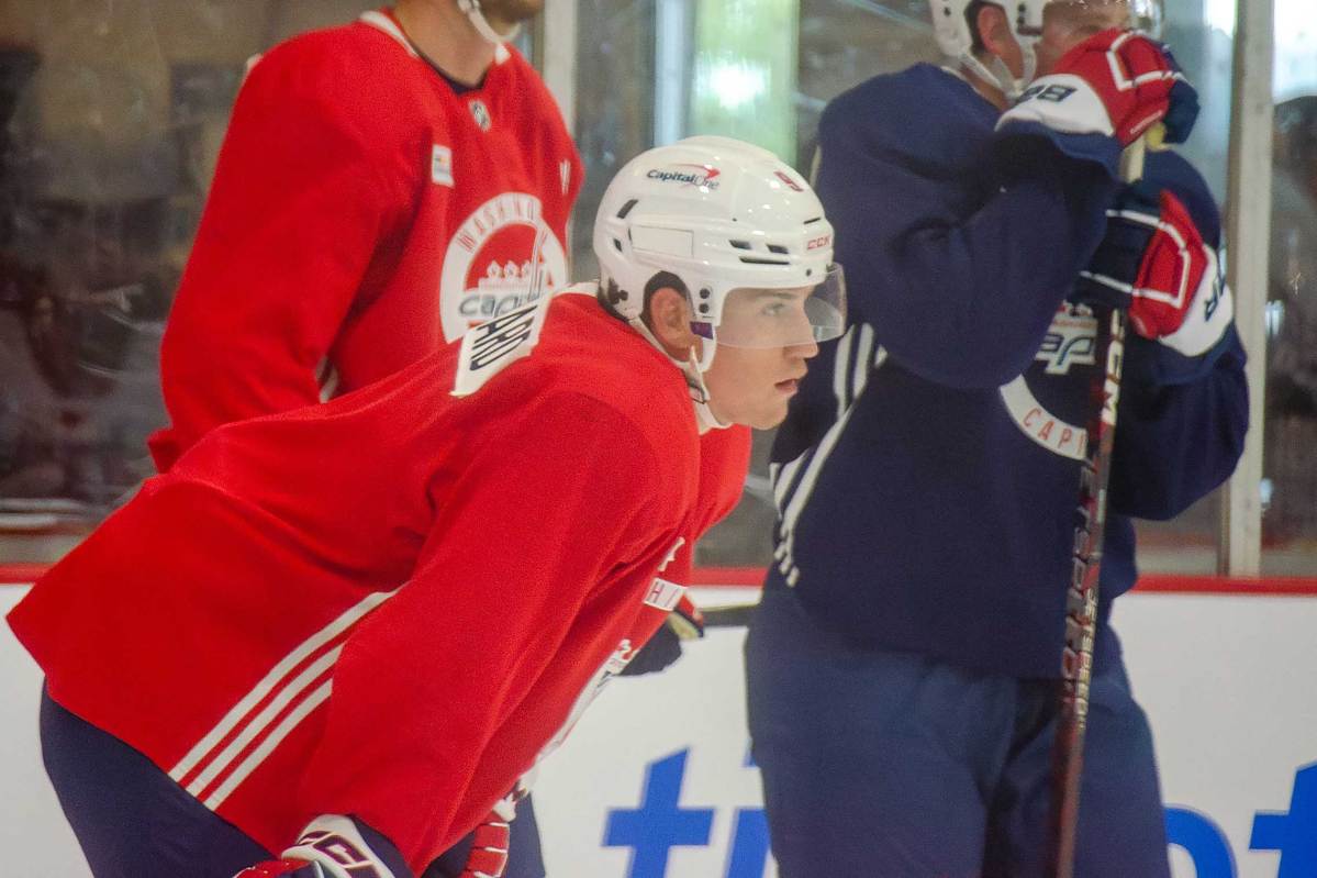 Ryan Leonard will play for Team USA at 2024 IIHF World Championship - Vimarsana News