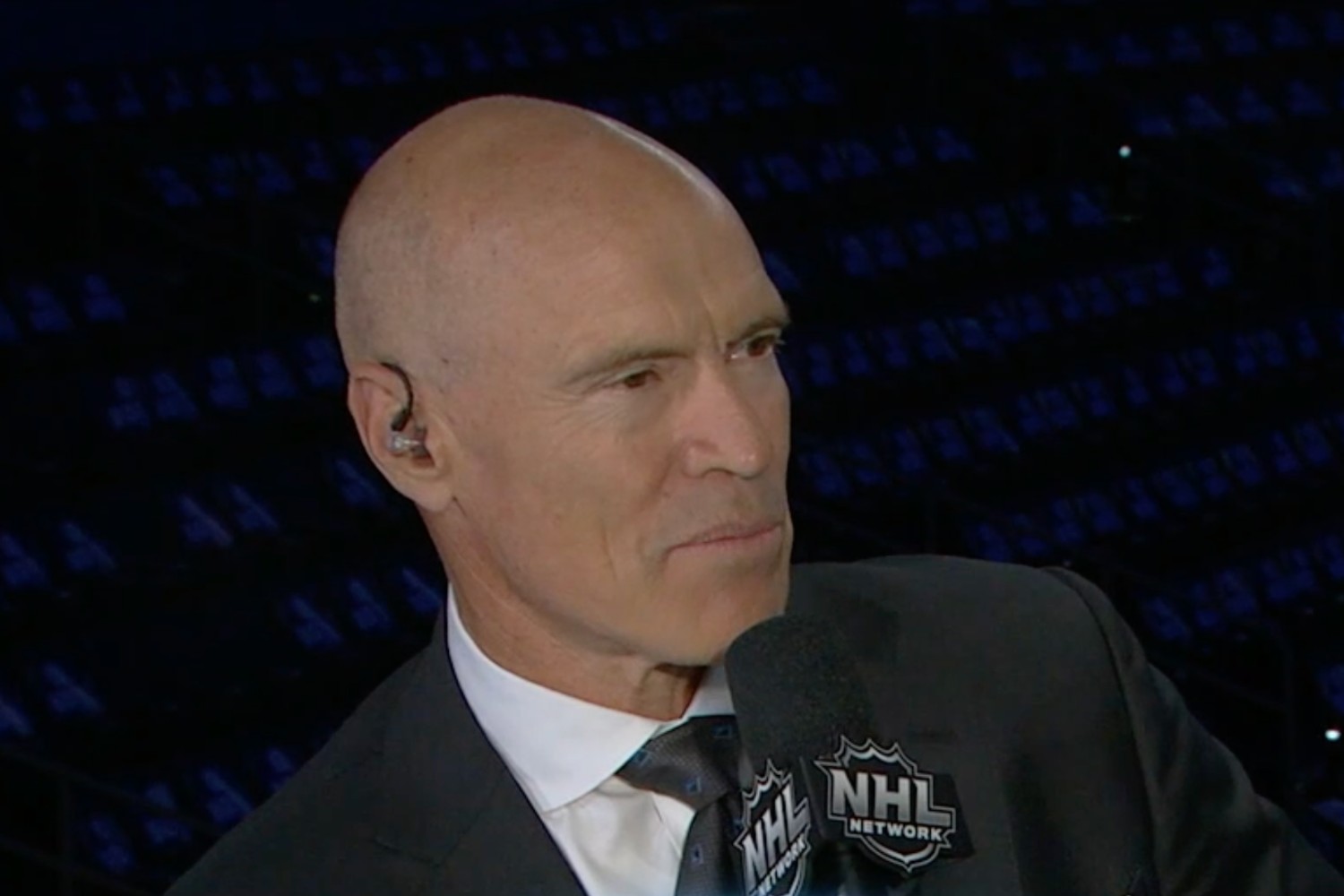 Photo: russianmachineneverbreaks.com Mark Messier